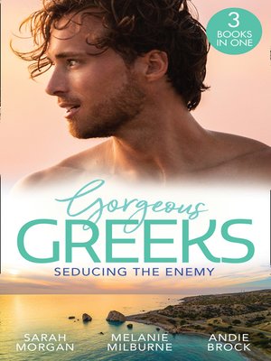 cover image of Gorgeous Greeks